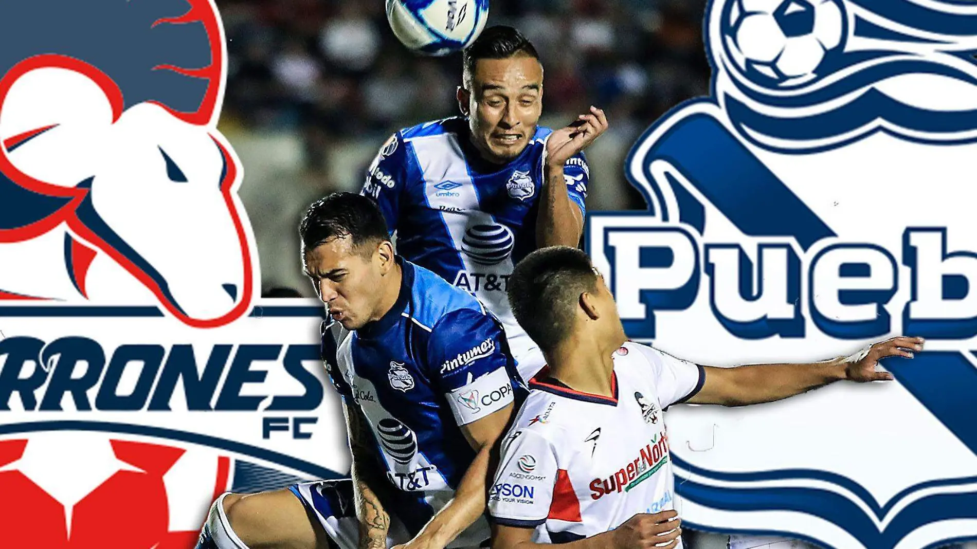 Cimarrones Puebla Copa